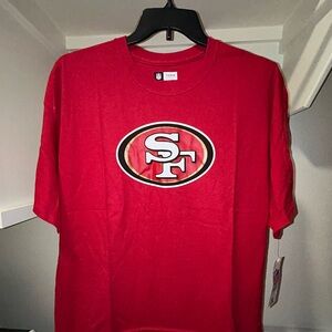 🏈⛏️ San Francisco 49ers Marquee NFL Football Shirt ⛏️🏈